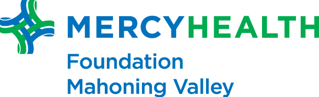 Mercy Health foundation of mahoning valley logo