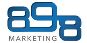 898 Marketing, Full Service Marketing Agency in Canfield, Ohio, logo