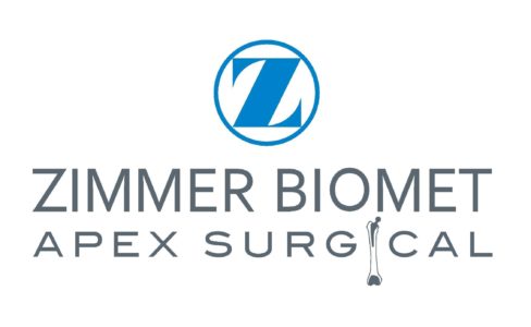 Zimmer biomet apex surgical logo